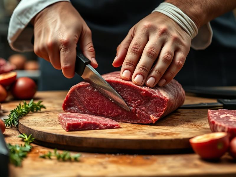 Boucher professionnel - Expert en valorisation