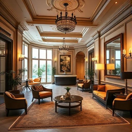 Hôtel français - Expert en valorisation