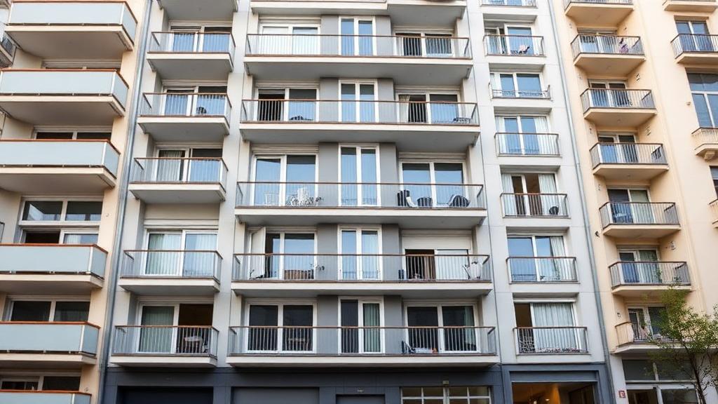 Immeuble SCI - Expert en valorisation