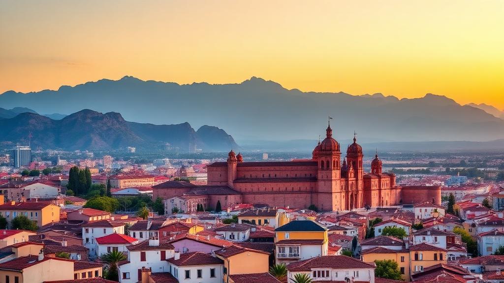 Perpignan, Palais des Rois de Majorque et Pyrénées - Valorisation d'entreprise dans les Pyrénées-Orientales