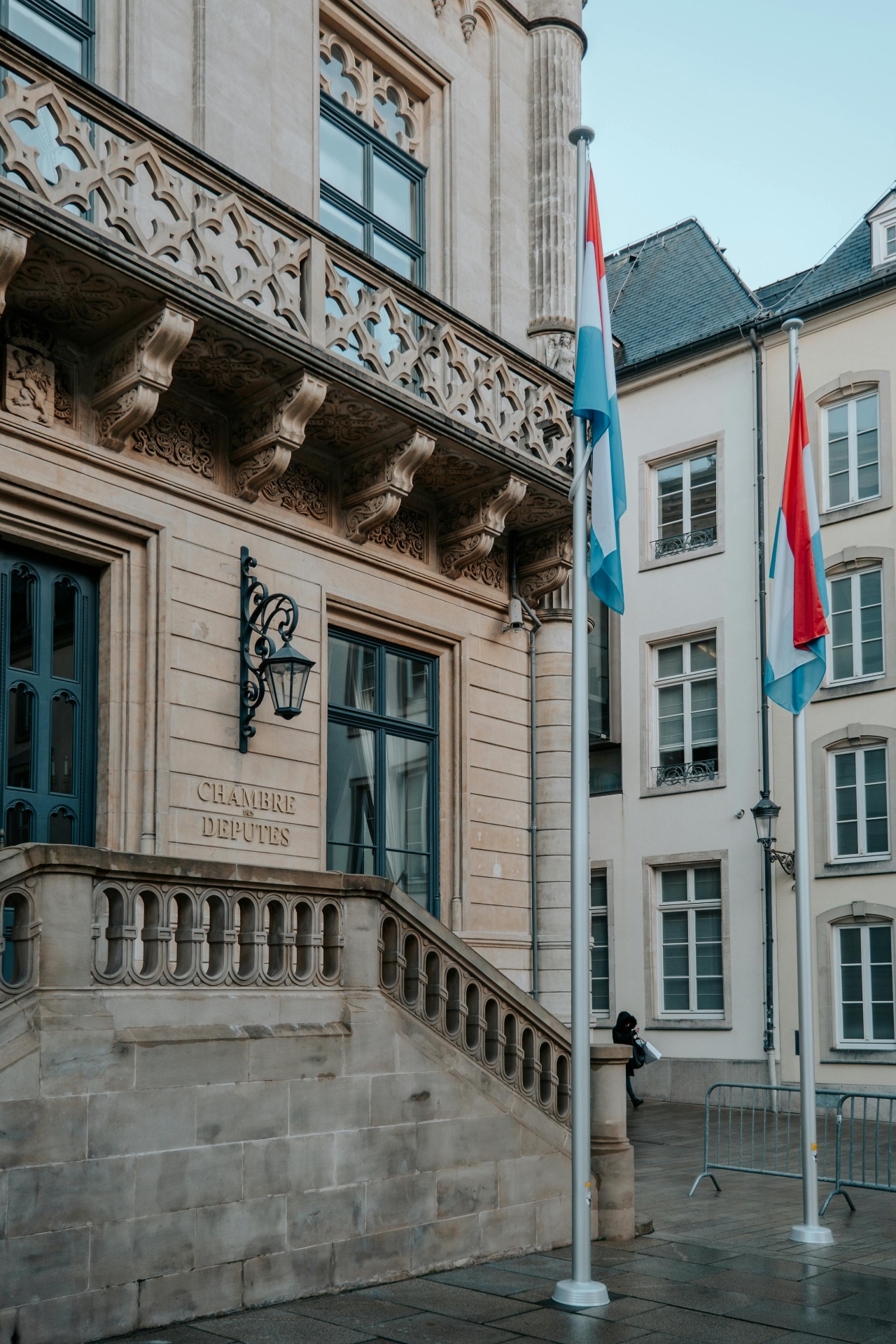 Chambre des Députés du Luxembourg
