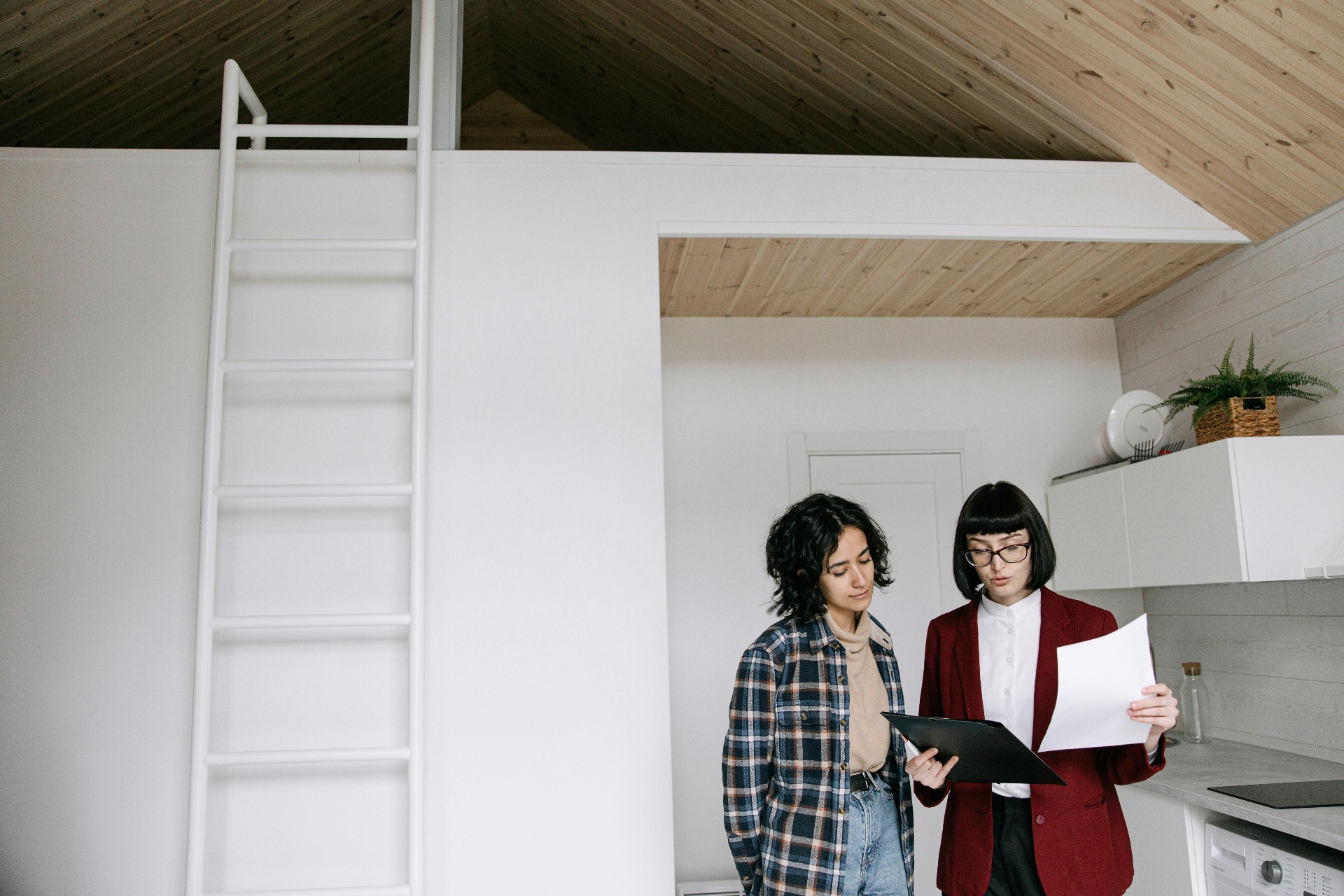 Consultation agence immobilière - expertise valorisation