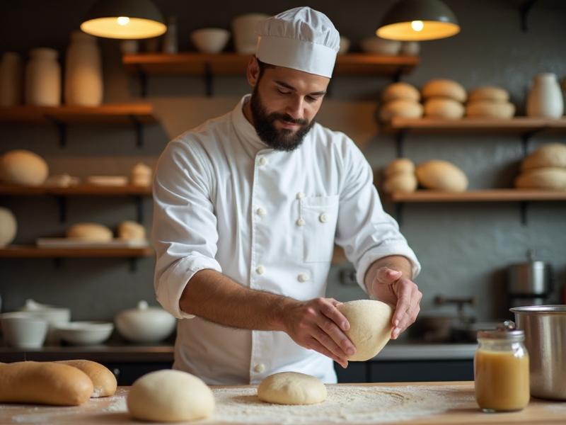 Boulanger professionnel - Expert en valorisation