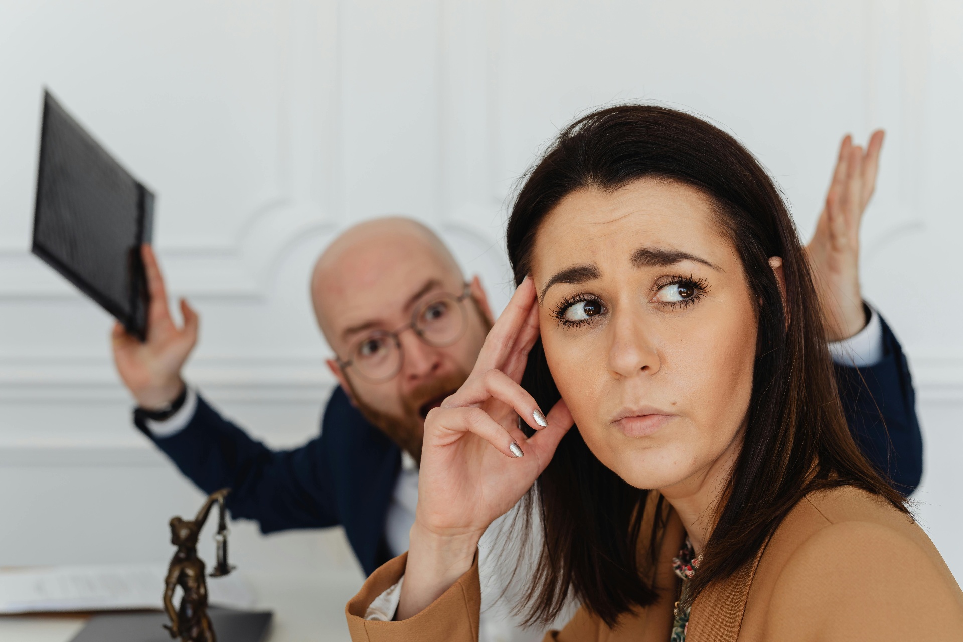 Tension entre associés nécessitant une valorisation d'entreprise